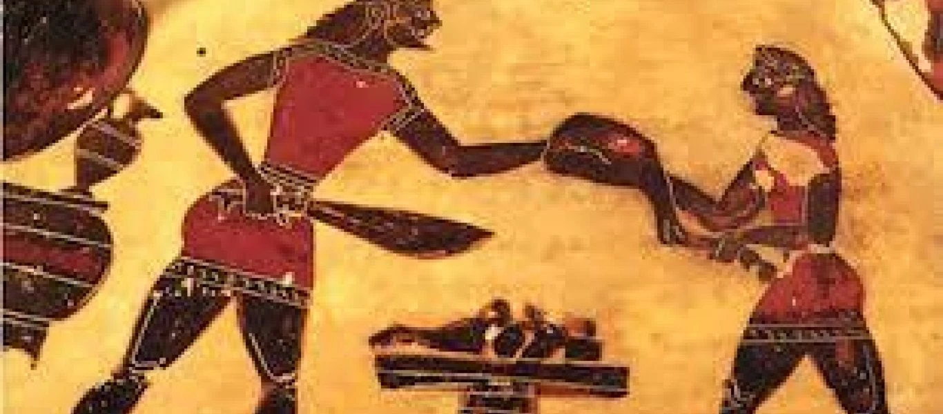Tι ήταν ο Μέλας Ζωμός: Η κύρια τροφή των Σπαρτιατών πολεμιστών